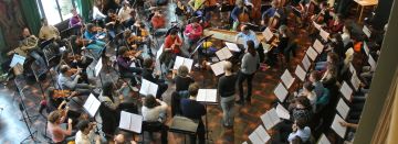 Le projet thématique du CMBV sur Lully